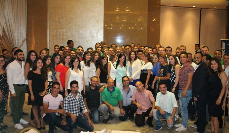 Boecker celebrates Ramadan in an Iftar that wraps up the beautiful Ramadan Spirits